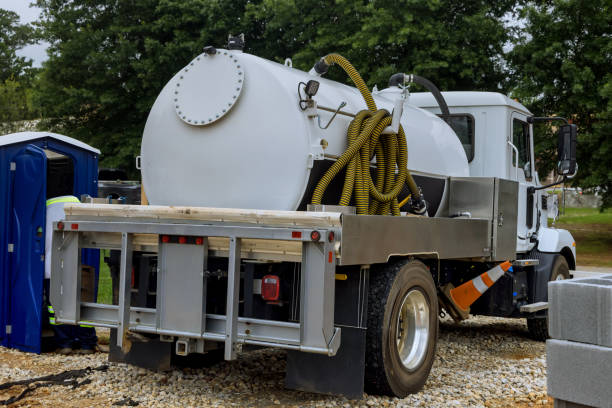 Best Portable restroom trailer rental  in Chester, MD